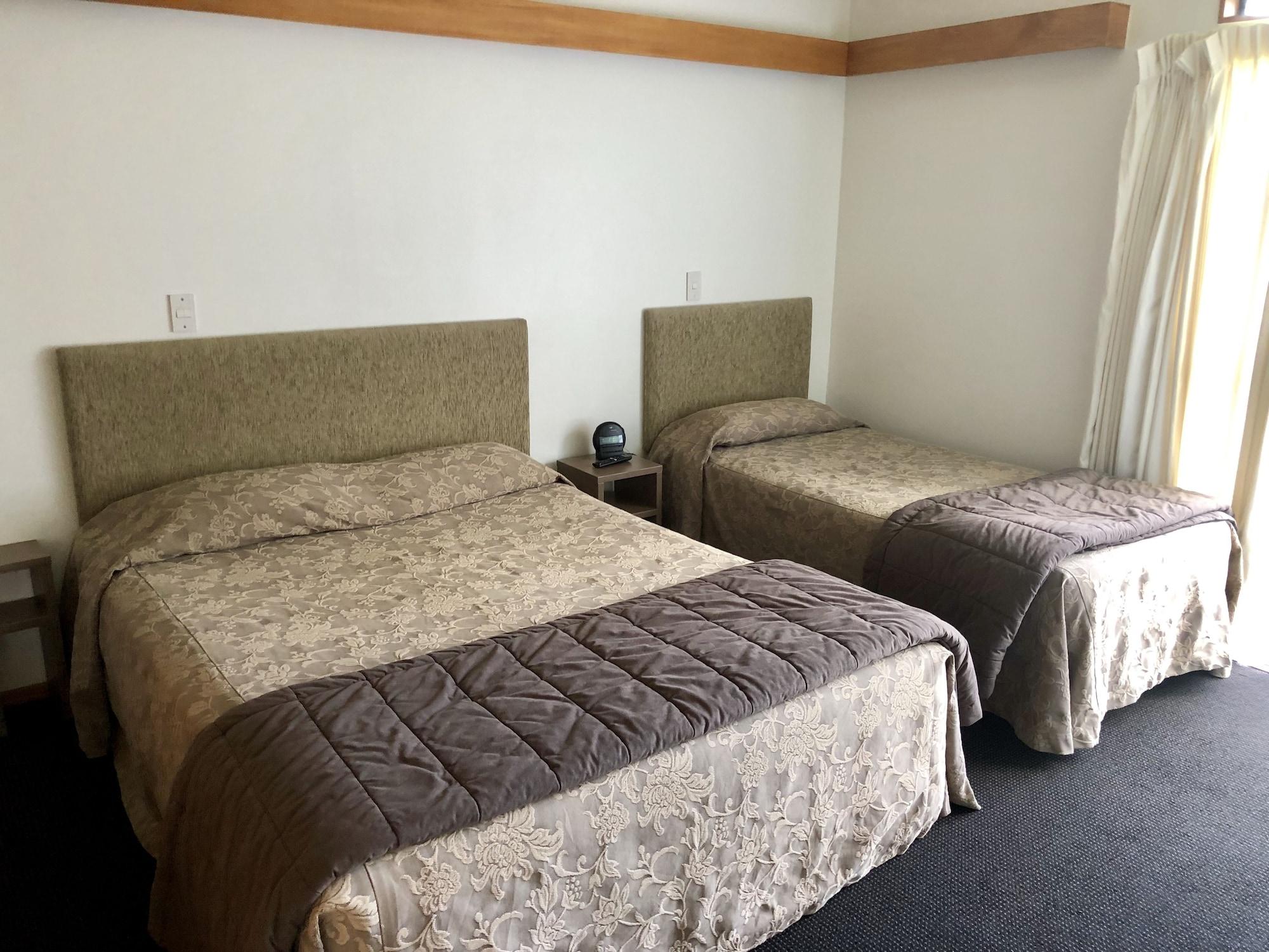 ティール モーター ロッジ ギズボーン エクステリア 写真